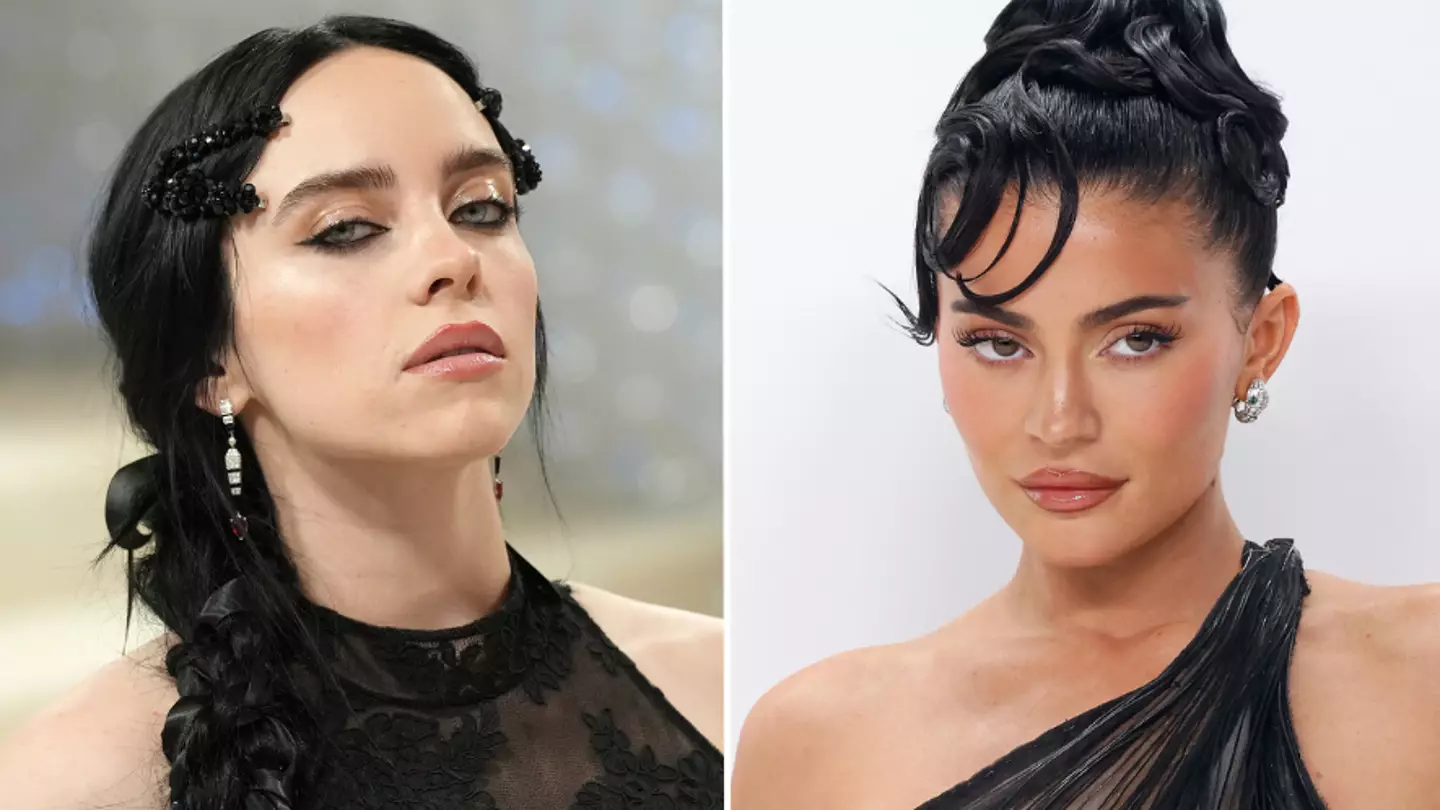 Clever theory behind why you see so many celebrities doing the ‘half blink’ method now