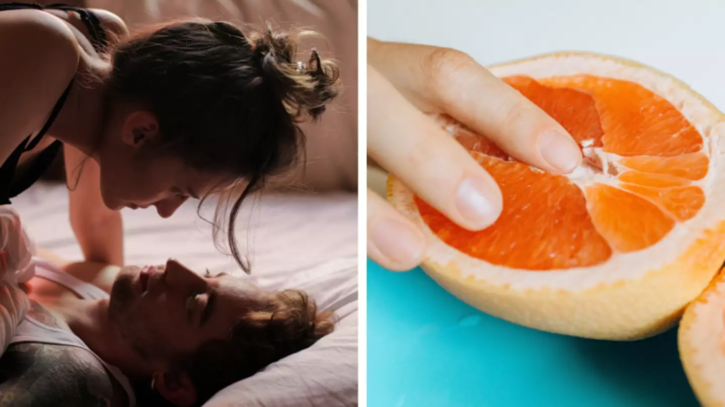 Expert shares what women really like doing in bed and what men can't get enough of
