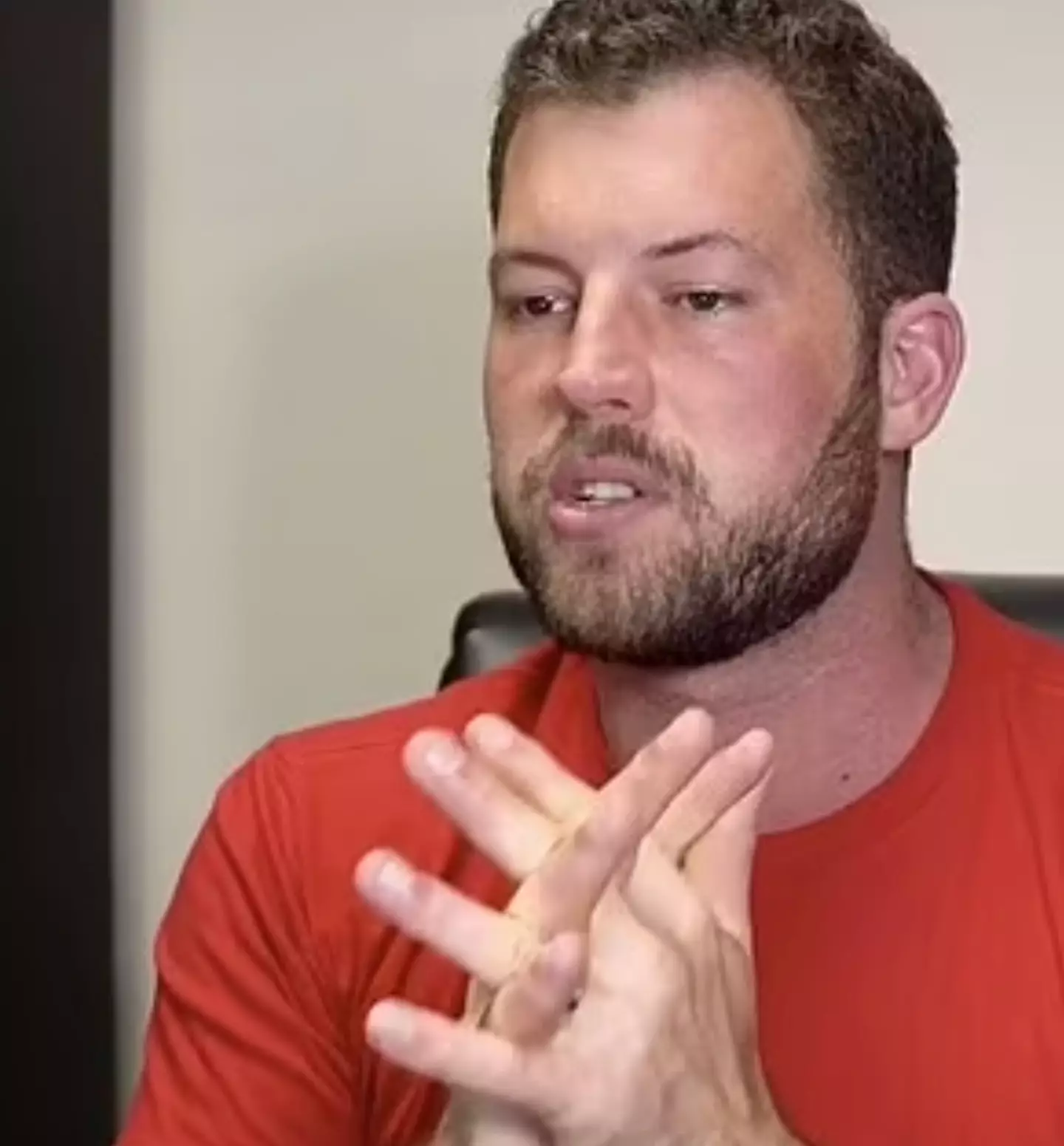 Jake Maddock has explained how many times he thinks couples should be having sex.