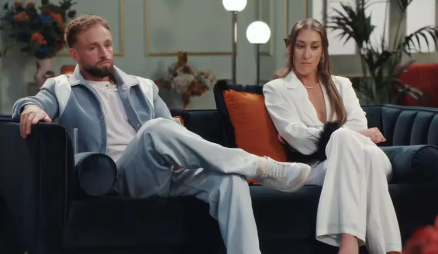 Stephen and Hannah (E4)