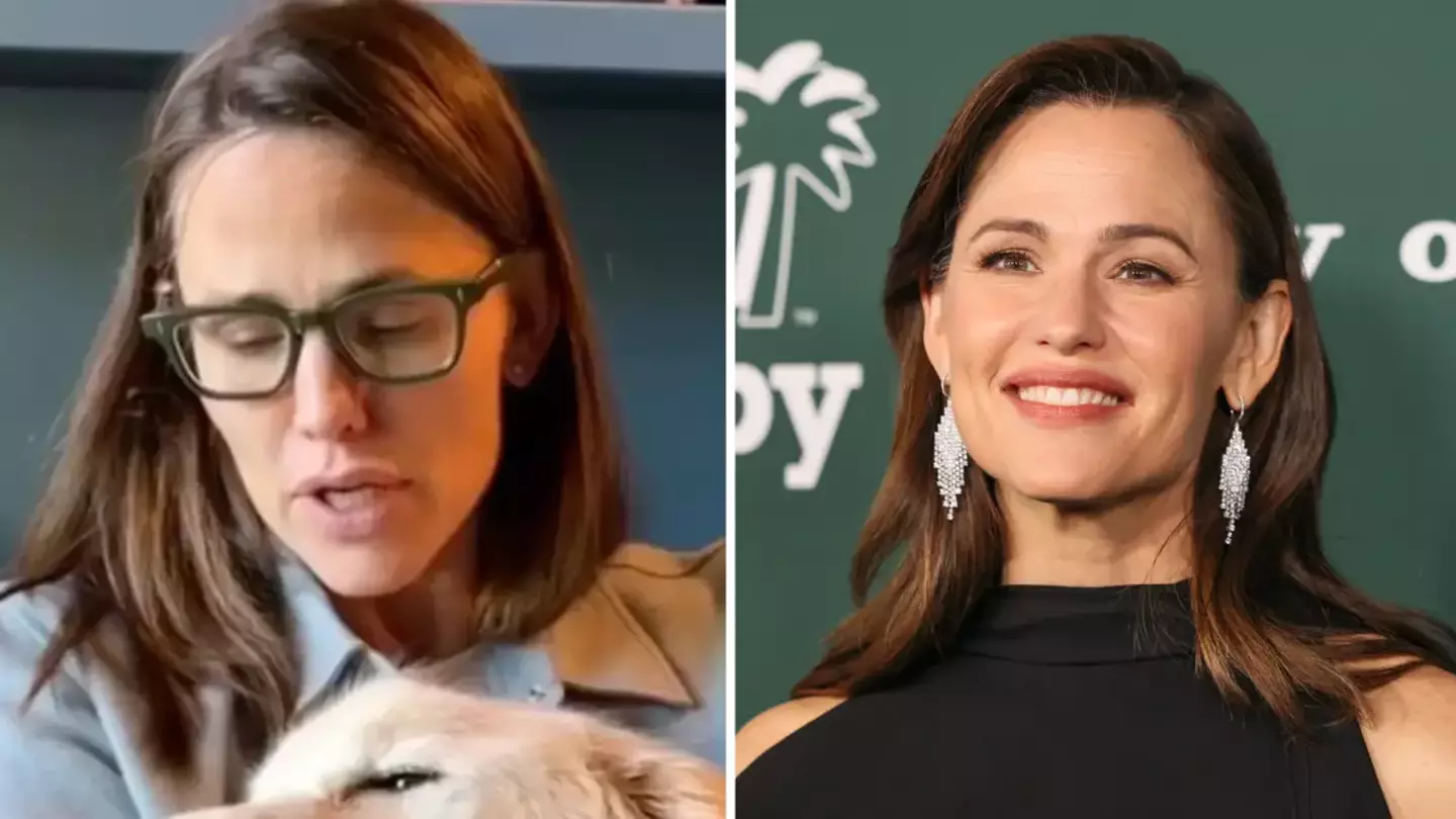 Jennifer Garner flooded with support after sharing tragic family news