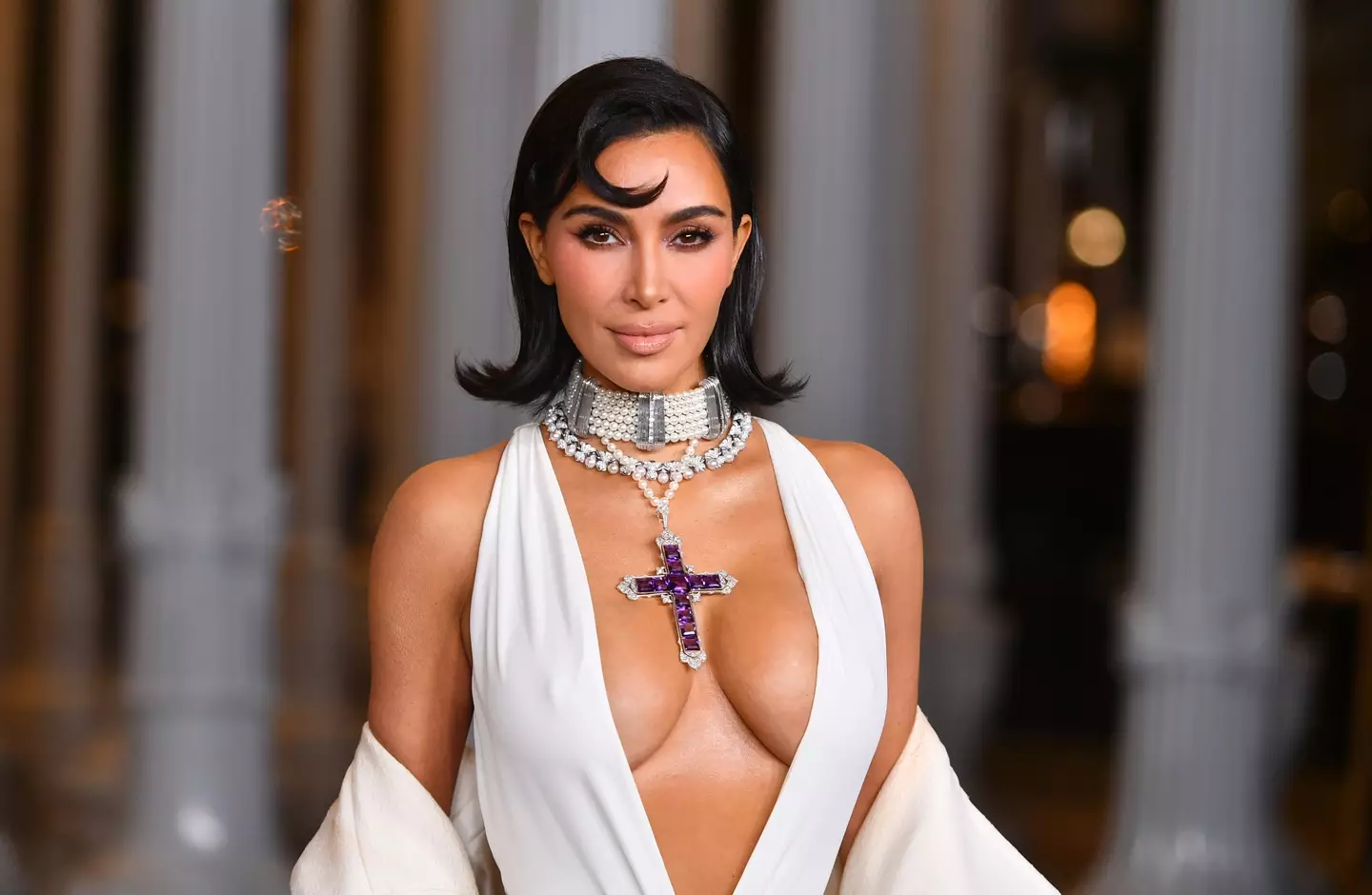 Kim is now facing backlash (Alberto E. Rodriguez/WireImage)