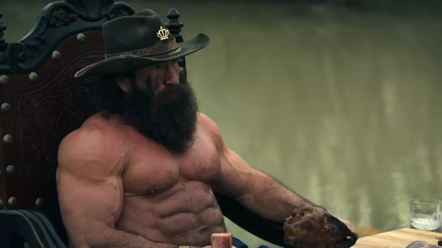 Experts issue warning on controversial diet after Netflix's Liver King documentary raises major questions