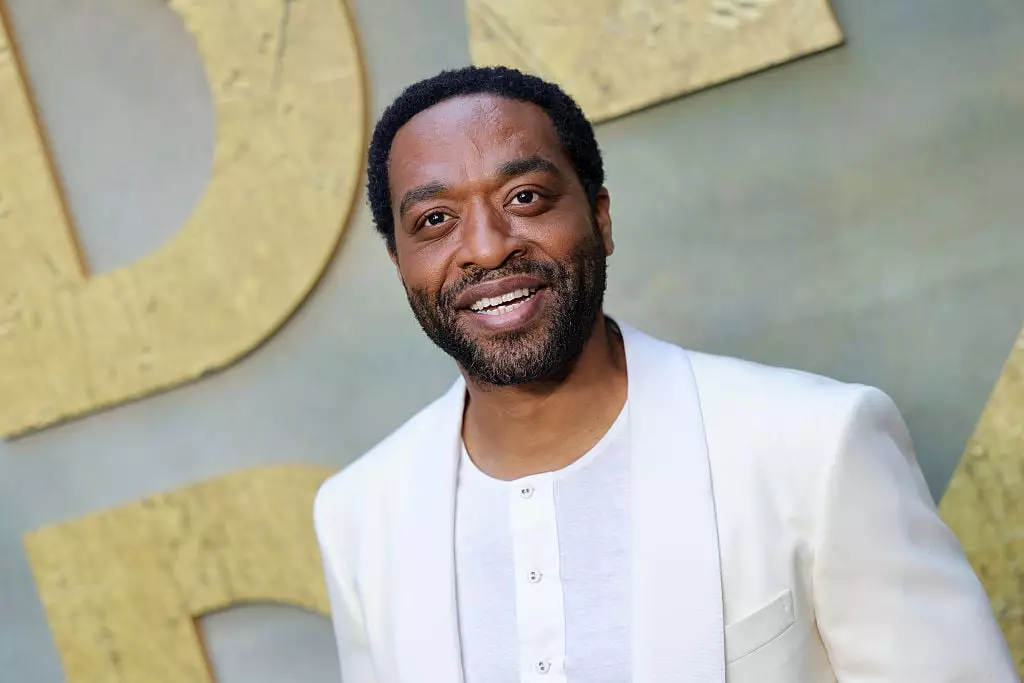 Chiwetel Ejiofor has also been named in the programme (Maya Dehlin Spach / Staff / Getty Images)