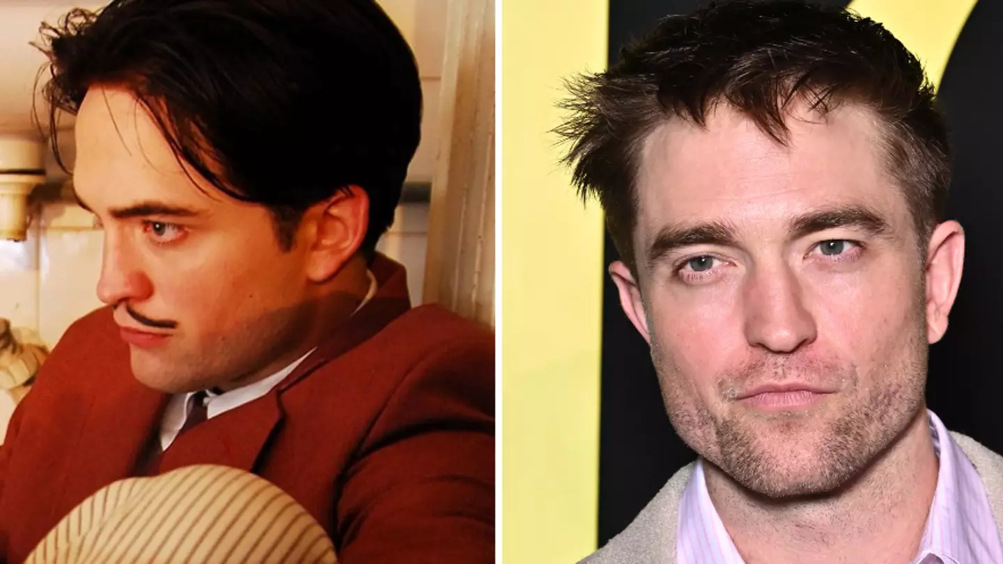 Robert Pattinson reveals he performed very real sex act on camera for a movie that almost caused him to quit acting