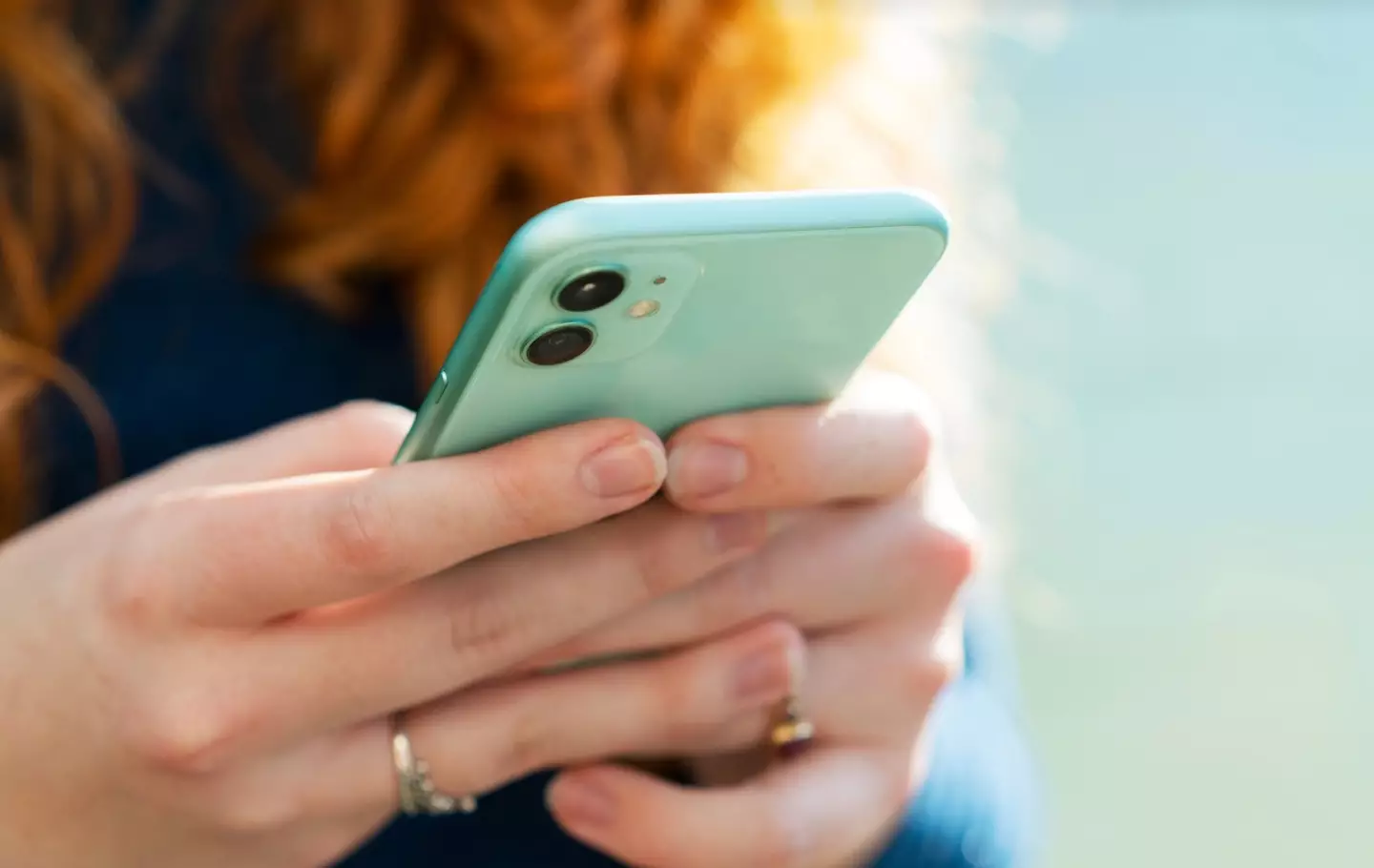 "The order is determined based on a number of signals." (Getty stock image)