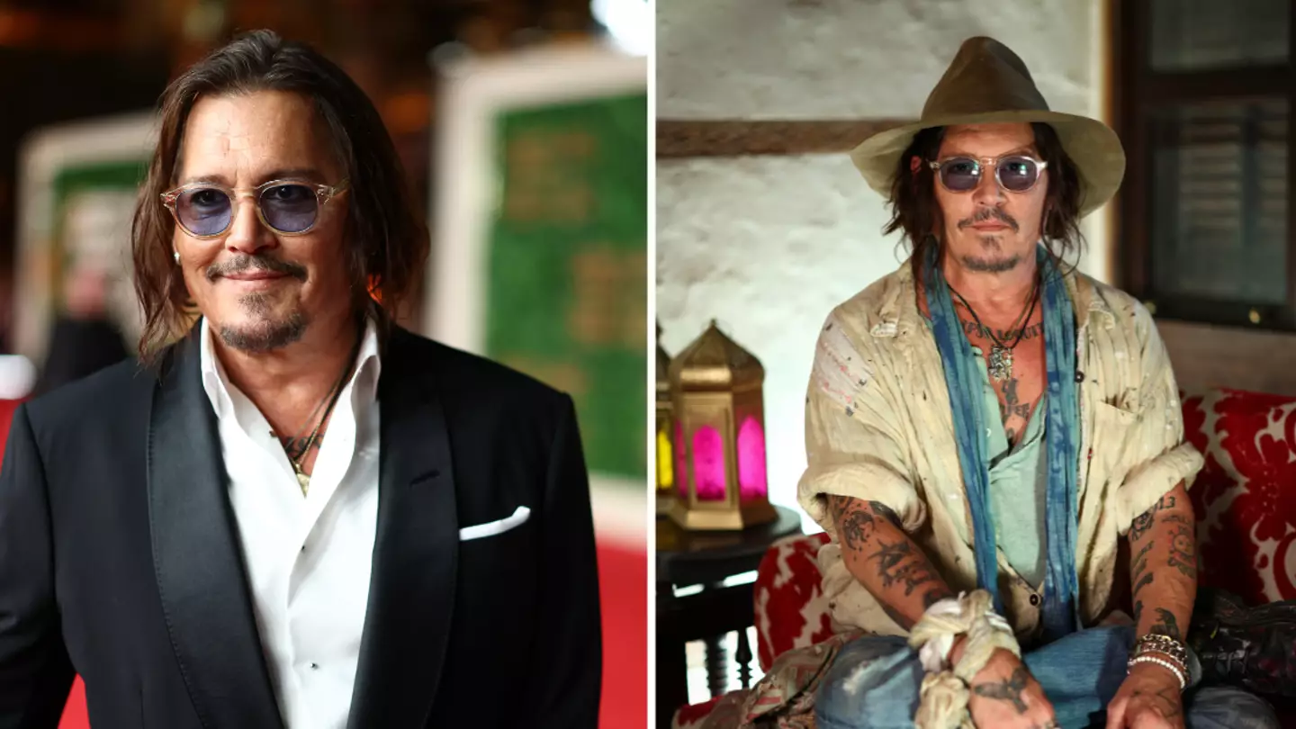 Johnny Depp makes rare social media post to issue direct warning to followers