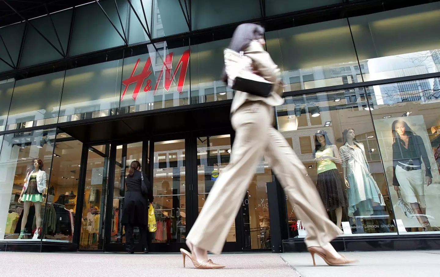 It is believed H&M's decision to introduce a return fee was due to the 'expensive' nature of processing returns.