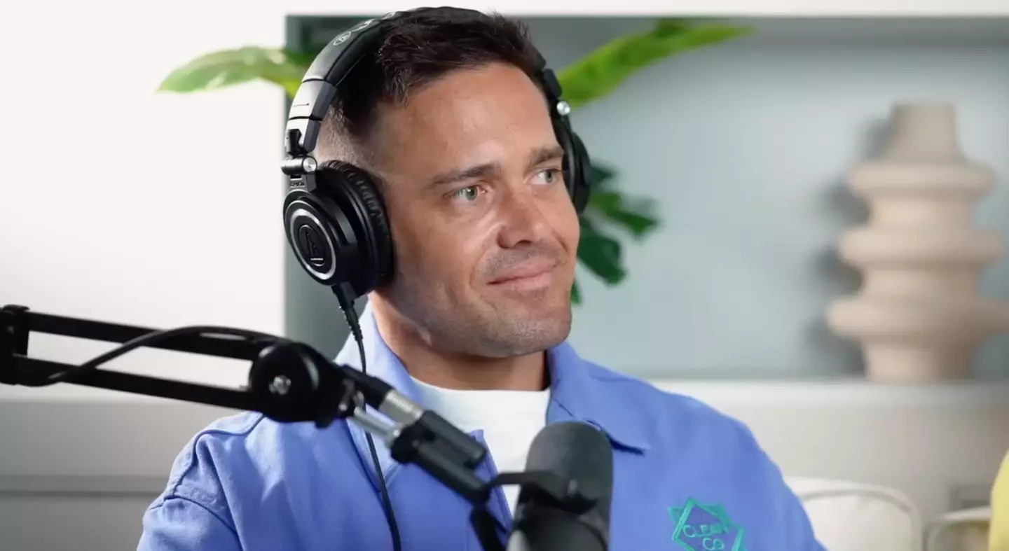 Thankfully, Spencer and Jamie seem to be on good terms following the 'misunderstanding'.