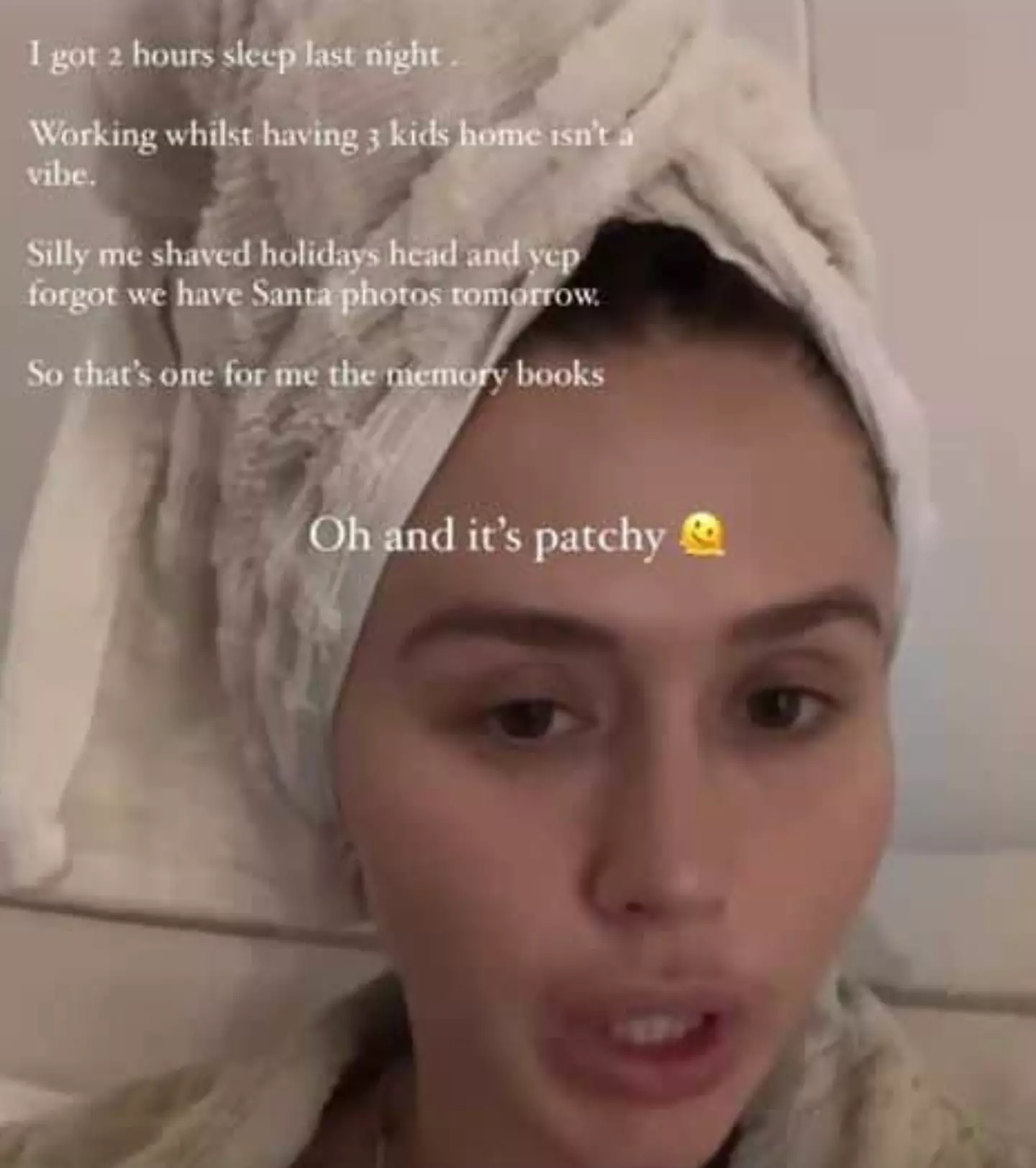 A lot of people couldn't believe what they were reading.