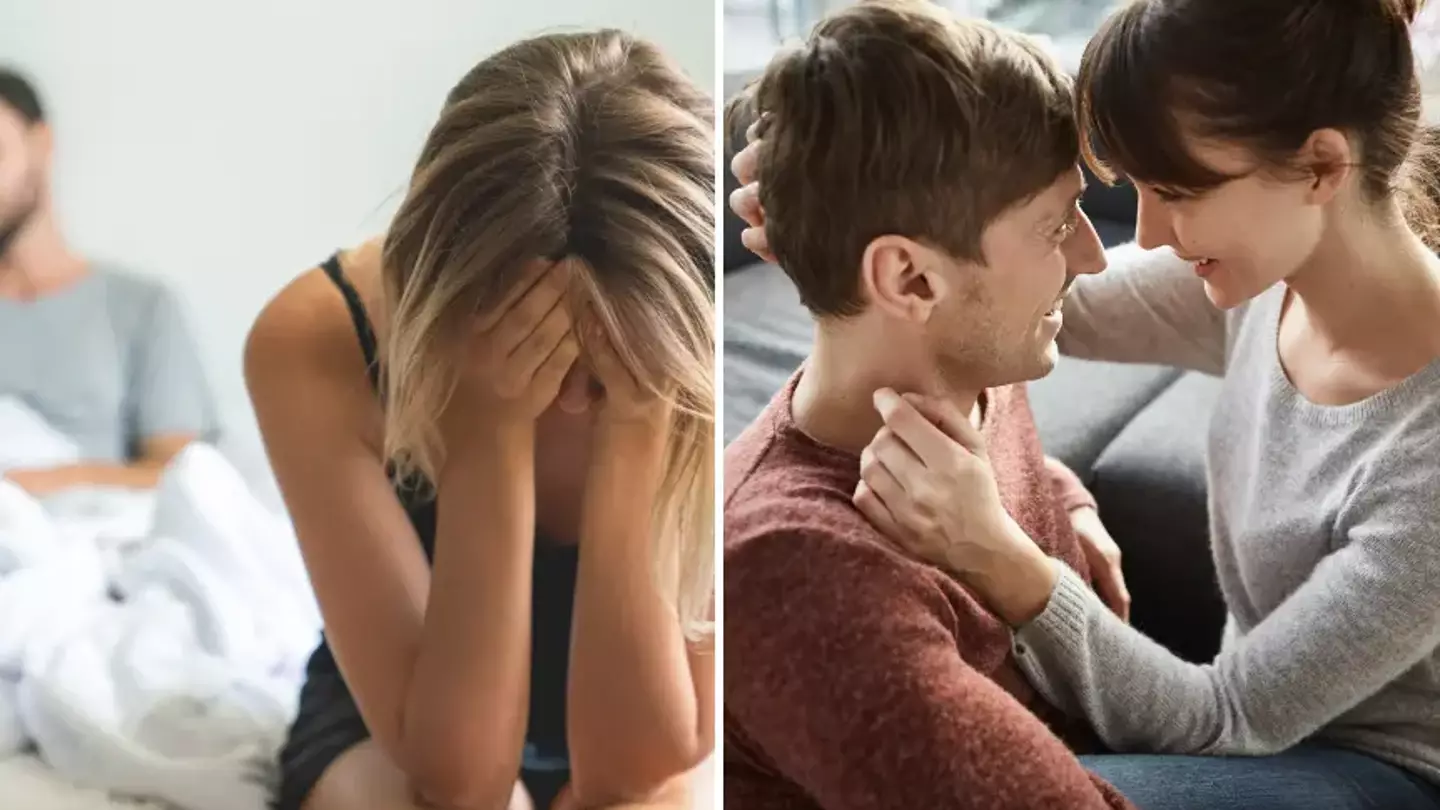 Expert reveals six-second rule that could save your relationship