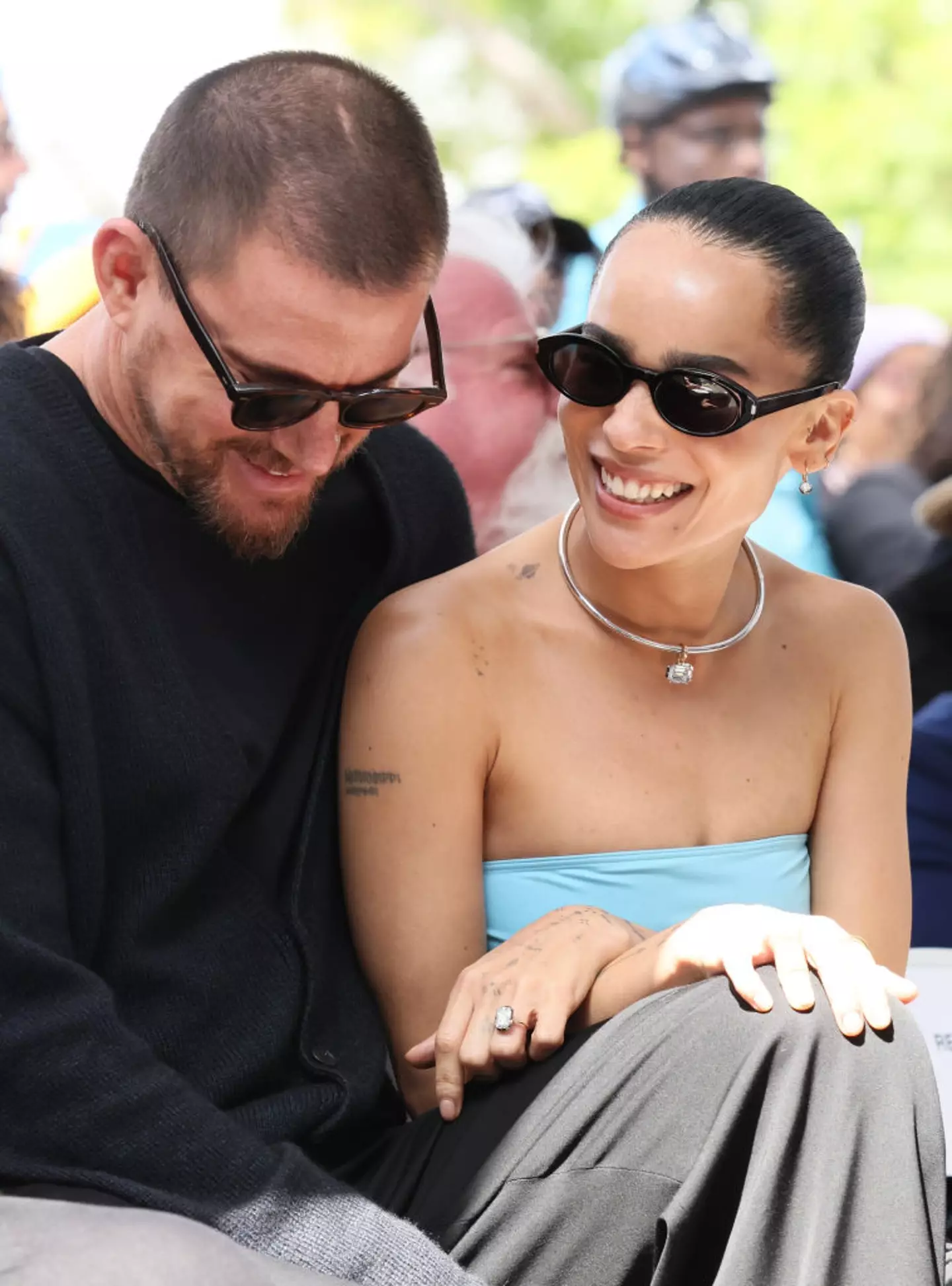 The couple split earlier this year (Rodin Eckenroth/Getty Images)