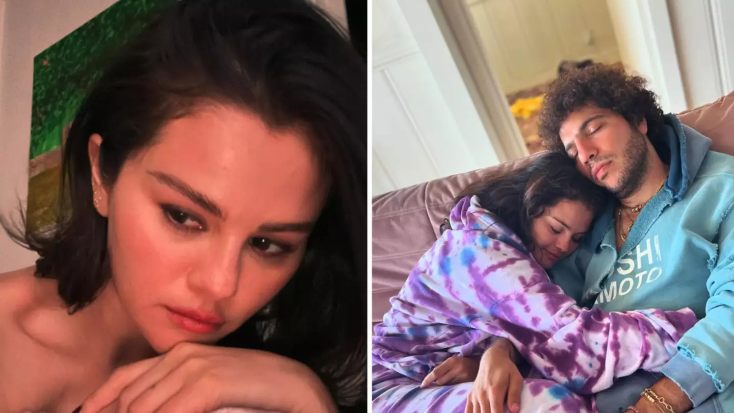Selena Gomez revealed she 'grieved' the fact she will never be able to carry her own children