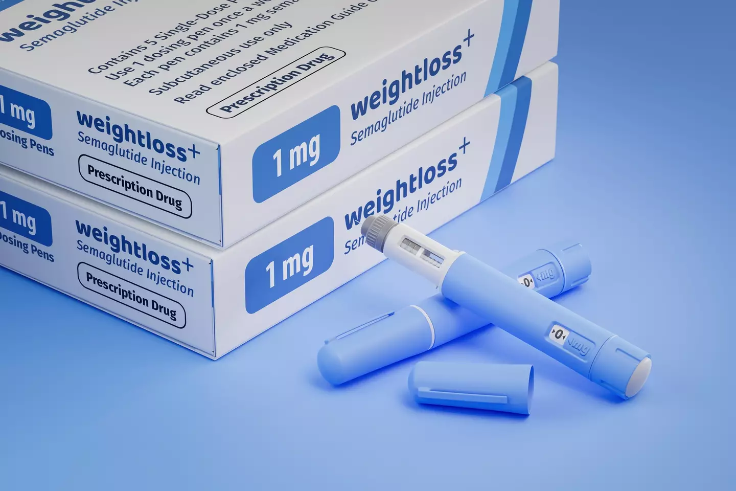 Doctors have warned against the 'inherent risk' of using counterfeit drugs (aprott / Getty Images)