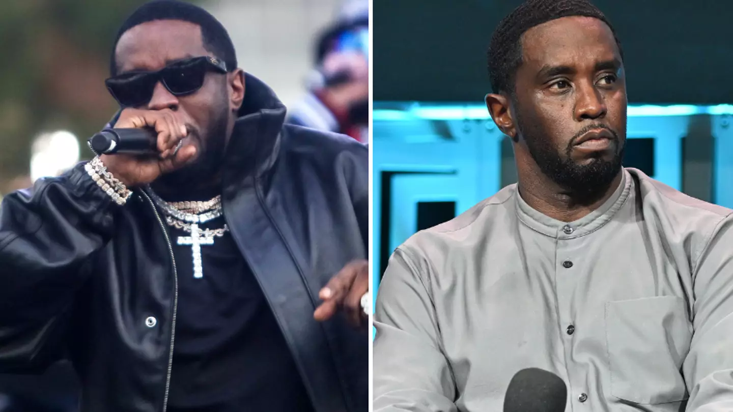 Sean 'Diddy' Combs breaks social media silence from jail with first post since sex abuse claims