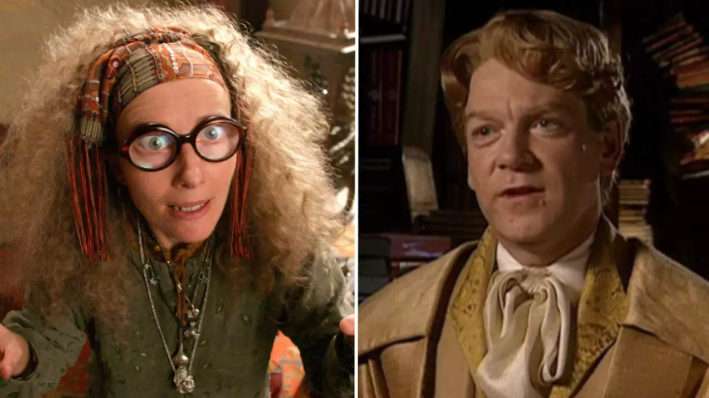 Harry Potter fans only just realising sad connection between three actors in the films