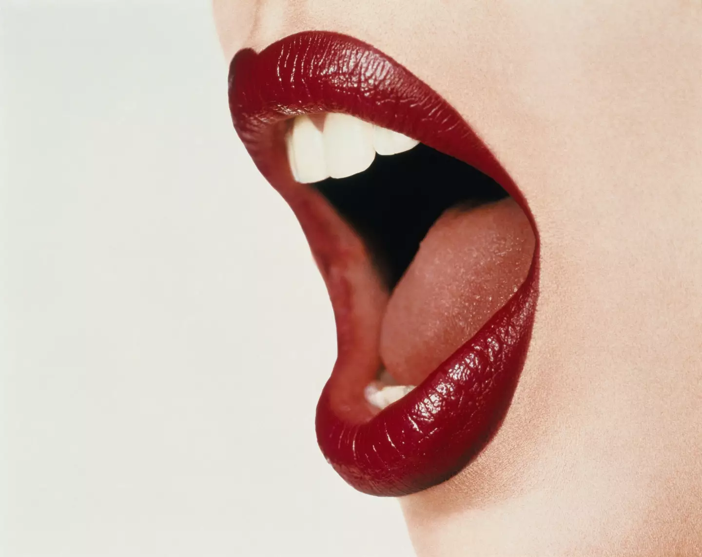 Our teeth are a sign of life's changes, the expert says (Getty stock image)