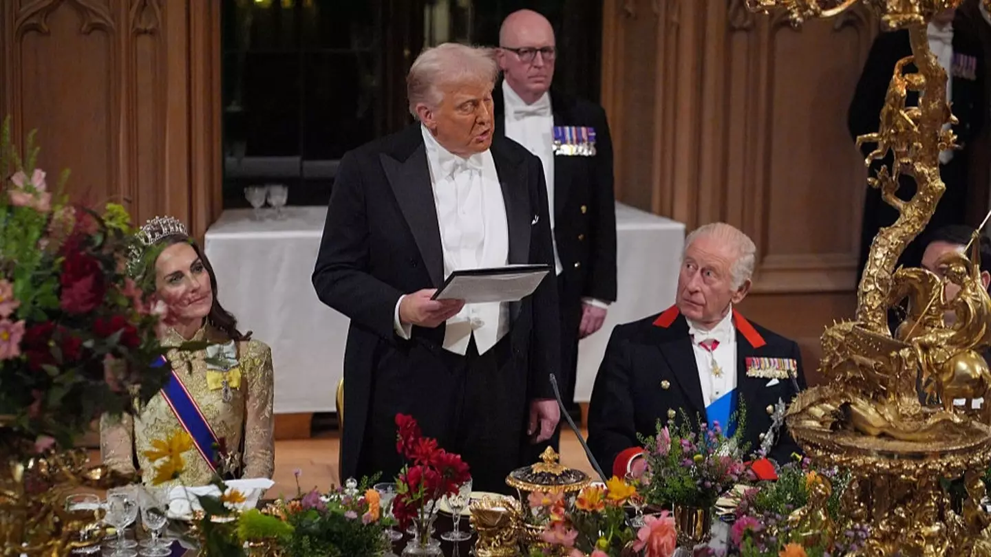 Aaron Chown-WPA Pool/Getty Images