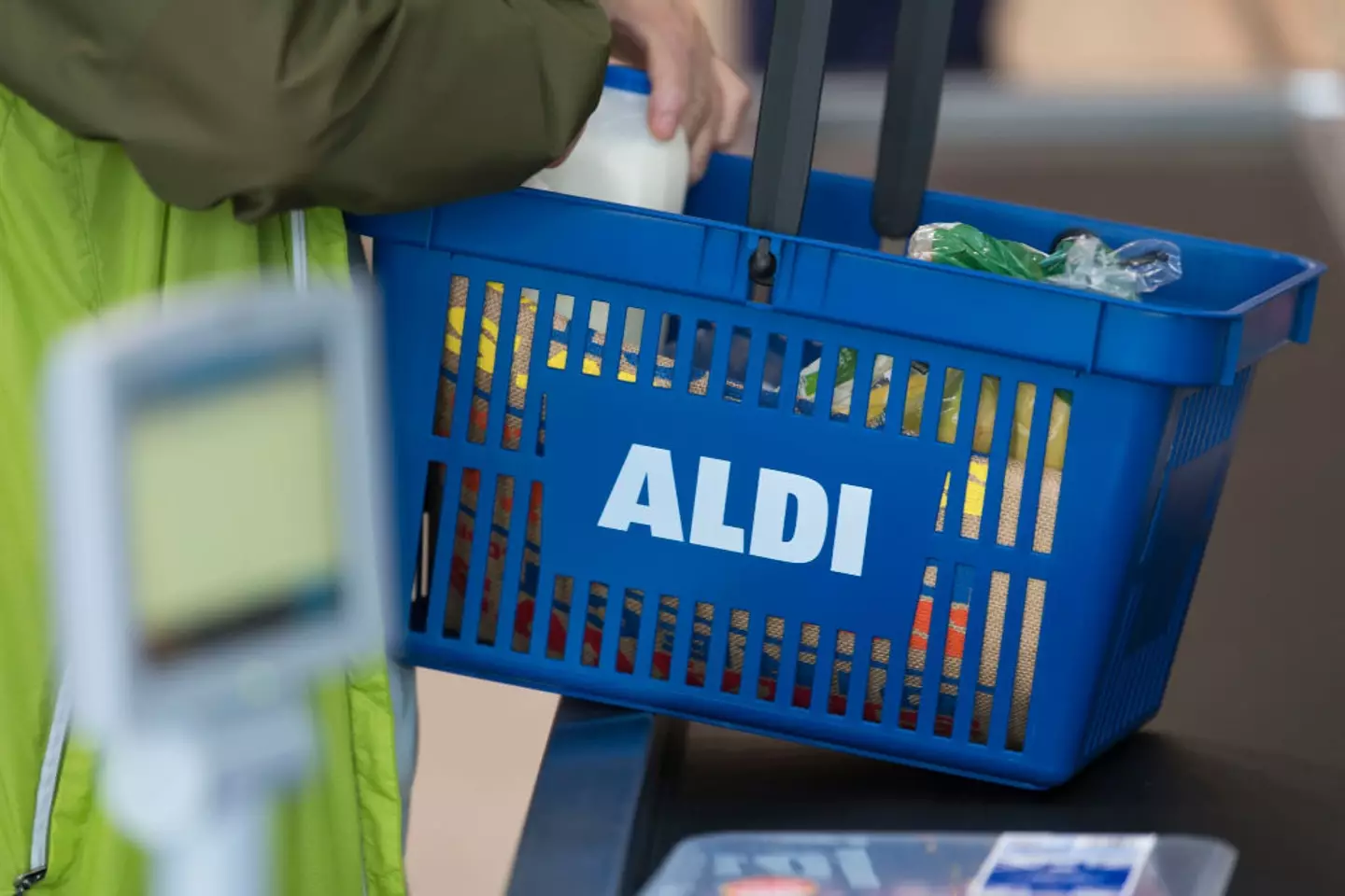 You know what you're getting the moment you approach the till. (Matthew Horwood/Getty Images)
