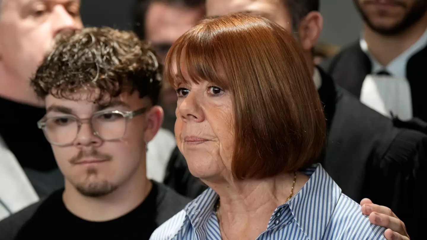 Gisèle Pelicot’s daughter reveals emotional reason why she does not speak to her mother