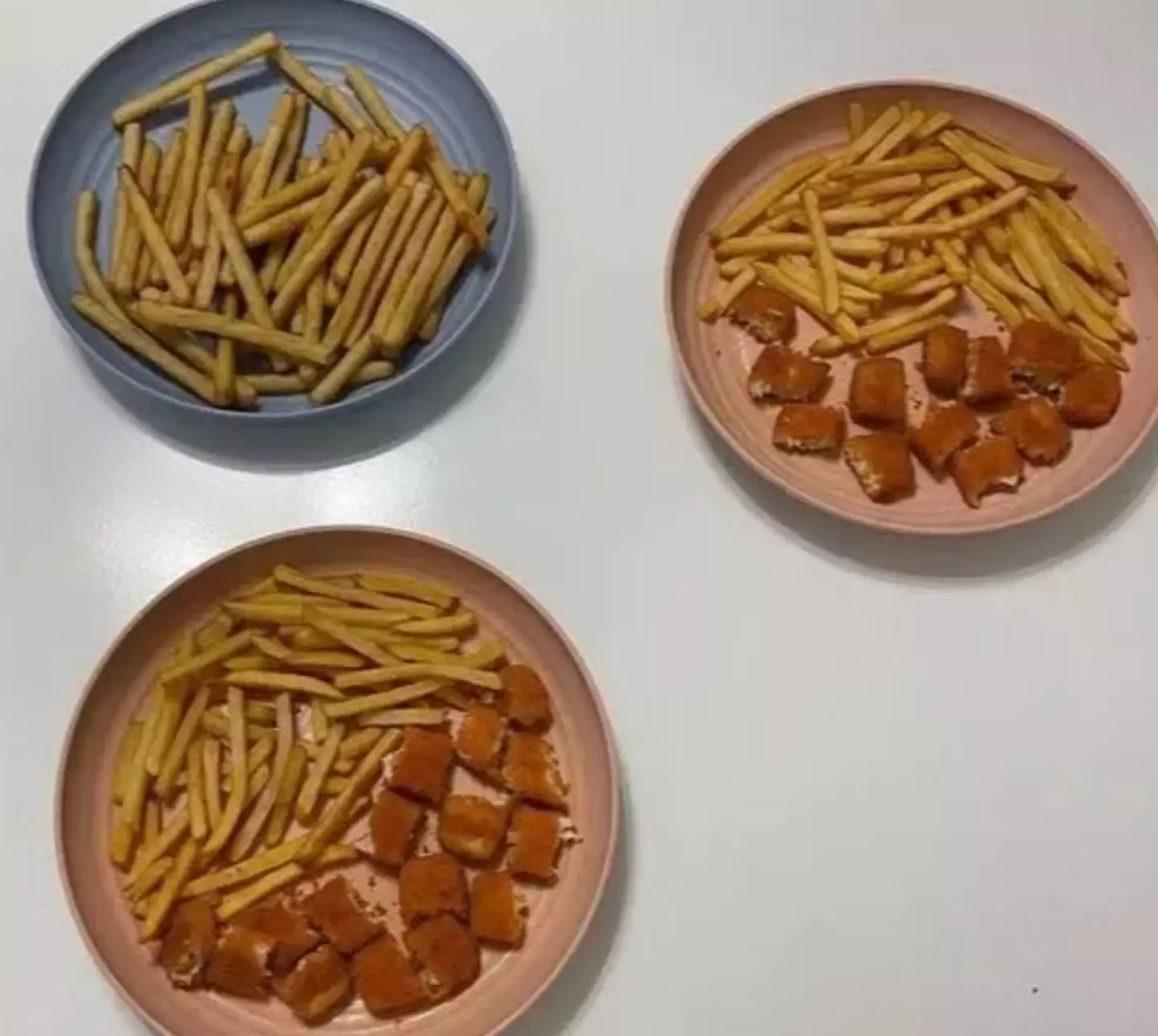 Christine pre-emptively hit back at trolls over what she feeds her kids.