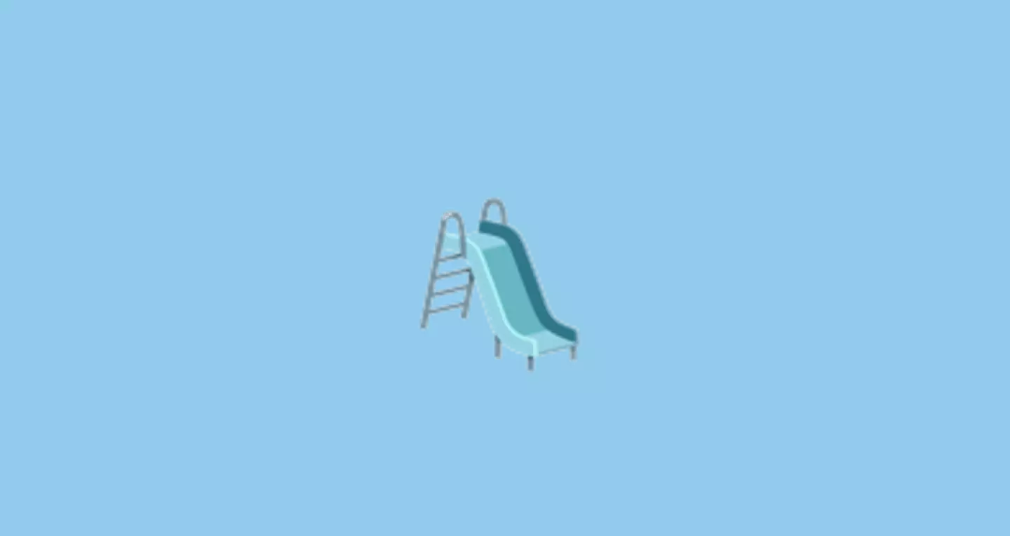 People are predicting the slide emoji will be used in DMs (