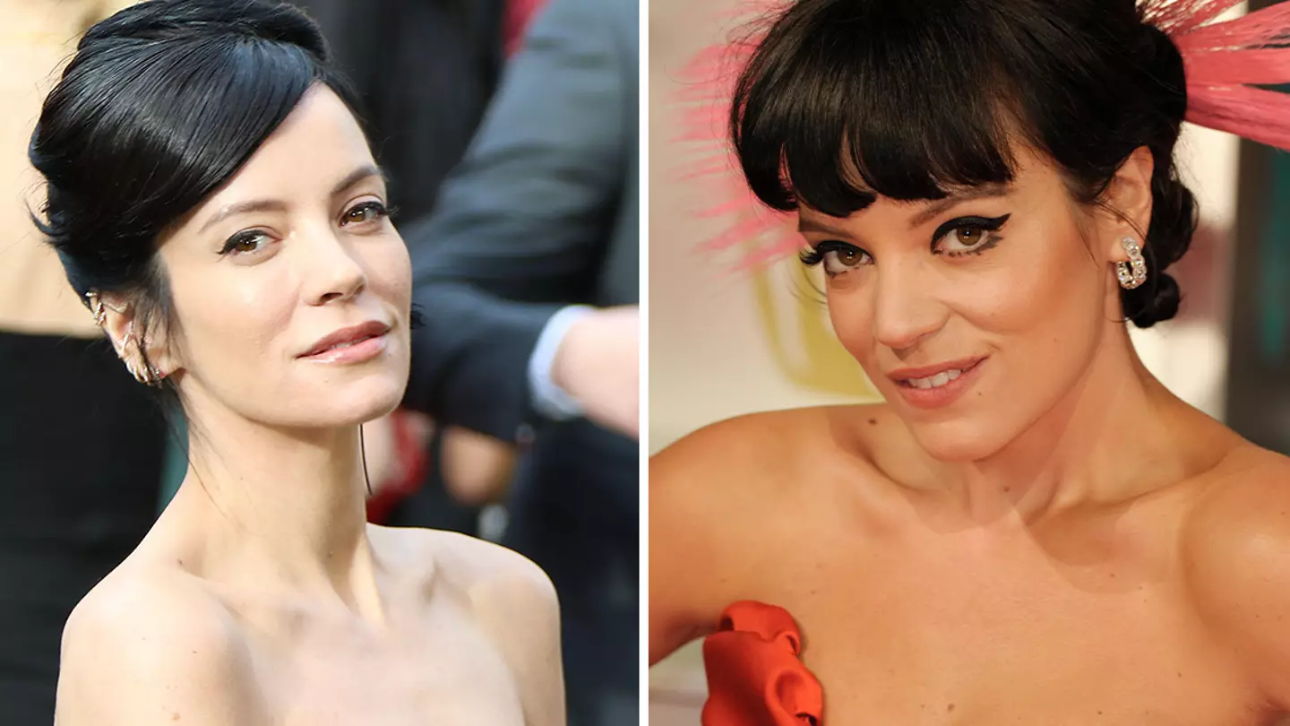 Lily Allen says she only made £8,000 from John Lewis Christmas single