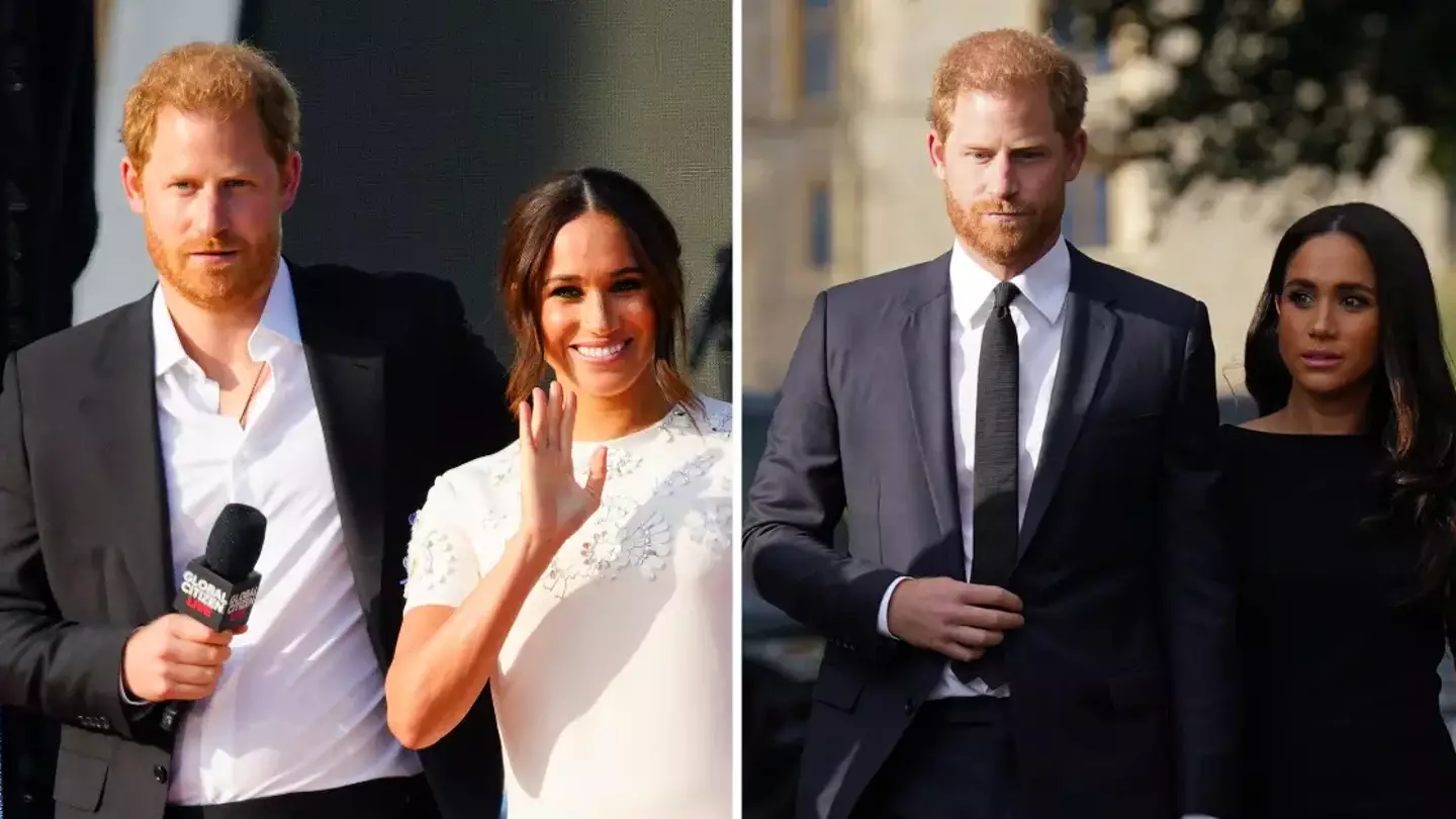 Meghan Markle and Prince Harry's 'professional separation' explained as statement is issued