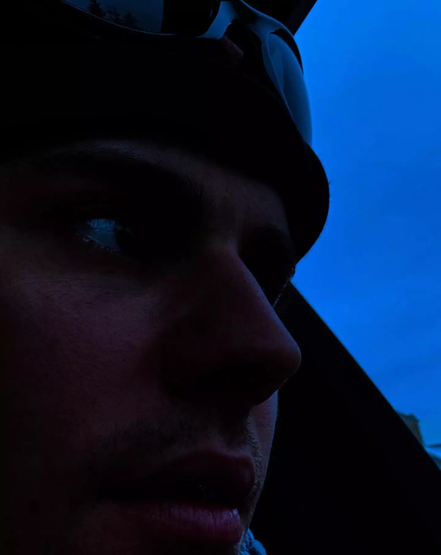 Fans couldn't work out the meaning behind the series of snaps (Instagram/@justinbieber)