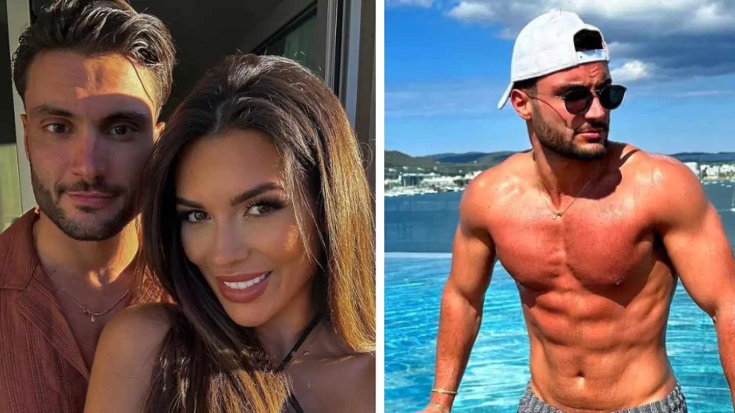 Love Island's Davide hints he's heading back into the villa following split from Ekin-Su