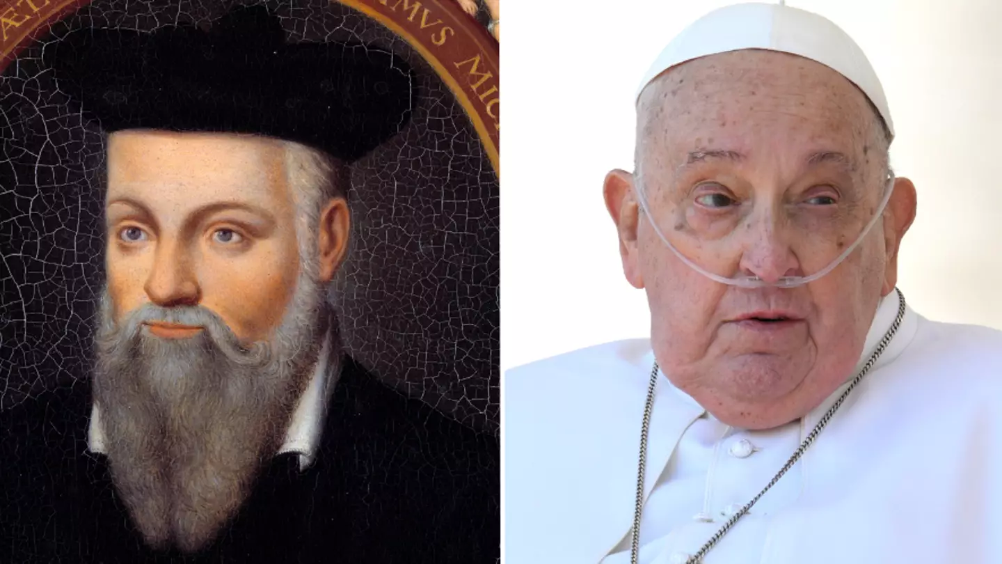Nostradamus appears to have predicted who will replace Pope in chilling prophecy
