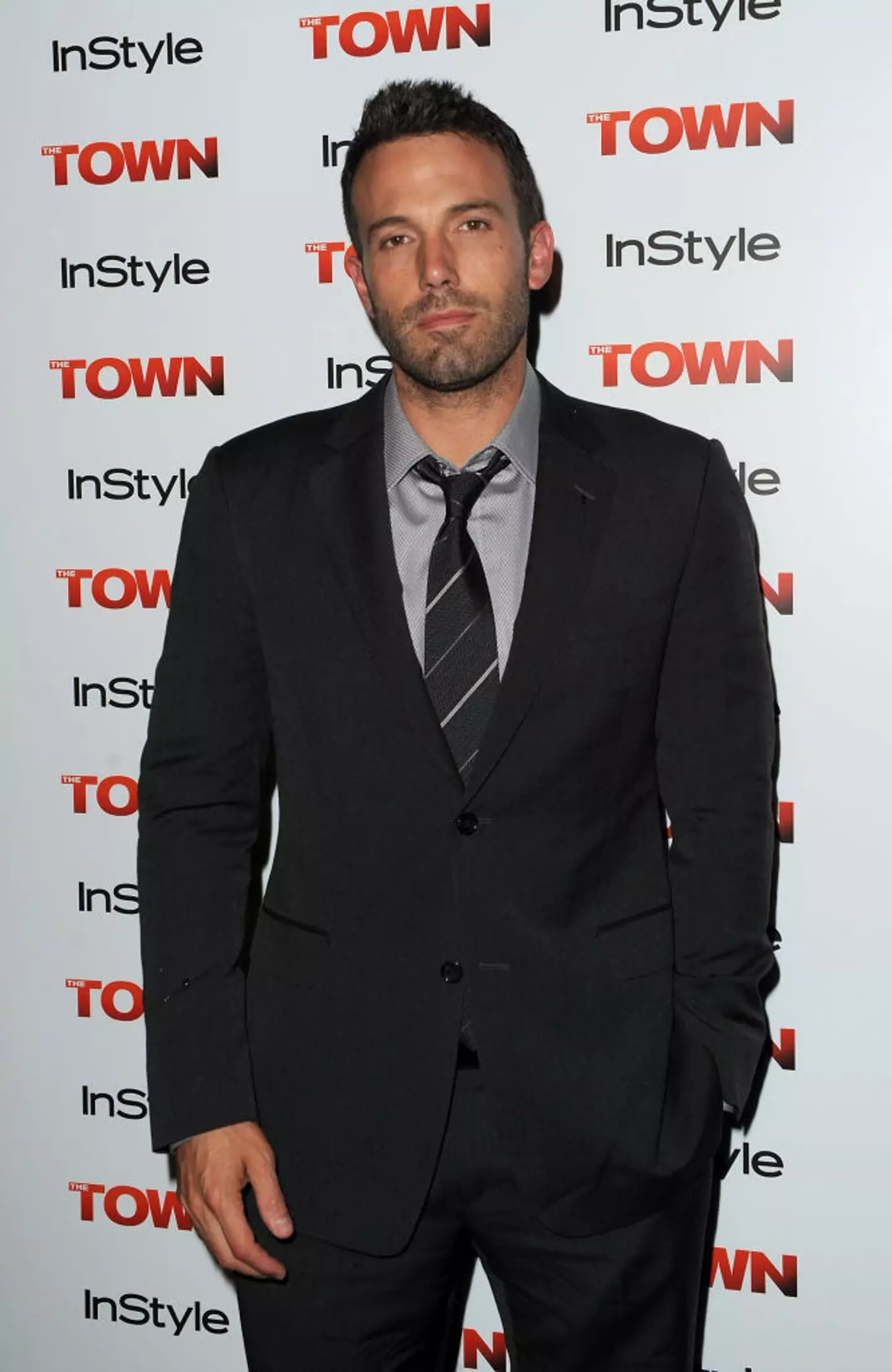 Ben Affleck and Blake Lively worked together on The Town ( Jason Merritt / Staff / Getty)