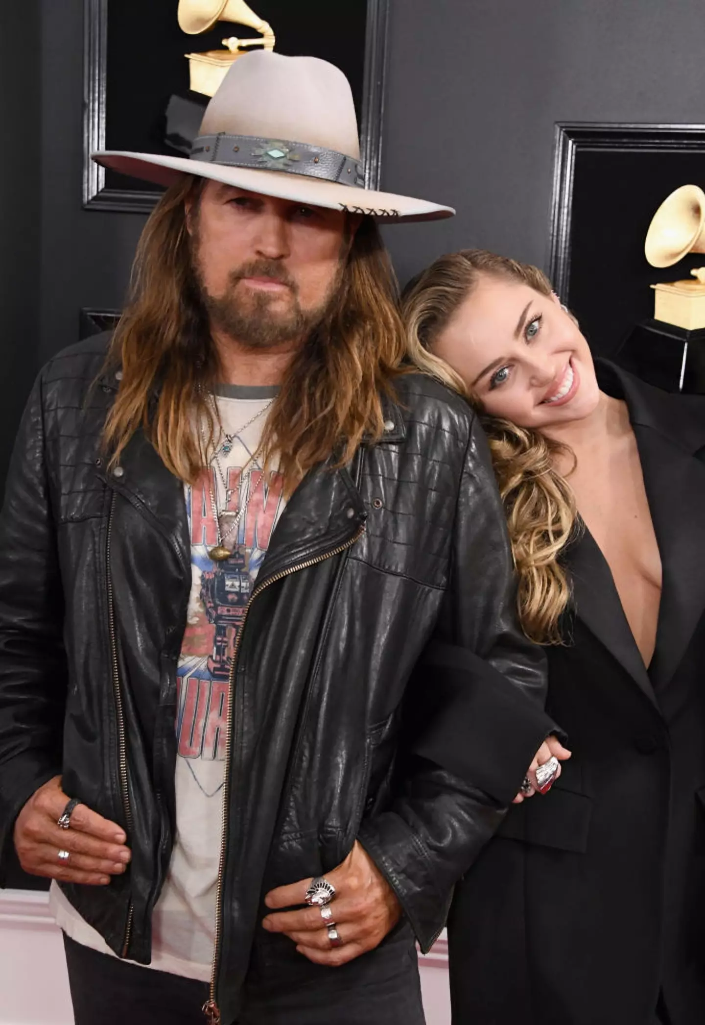 The pair have apparently not been on speaking terms for some time (Steve Granitz/WireImage via Getty)