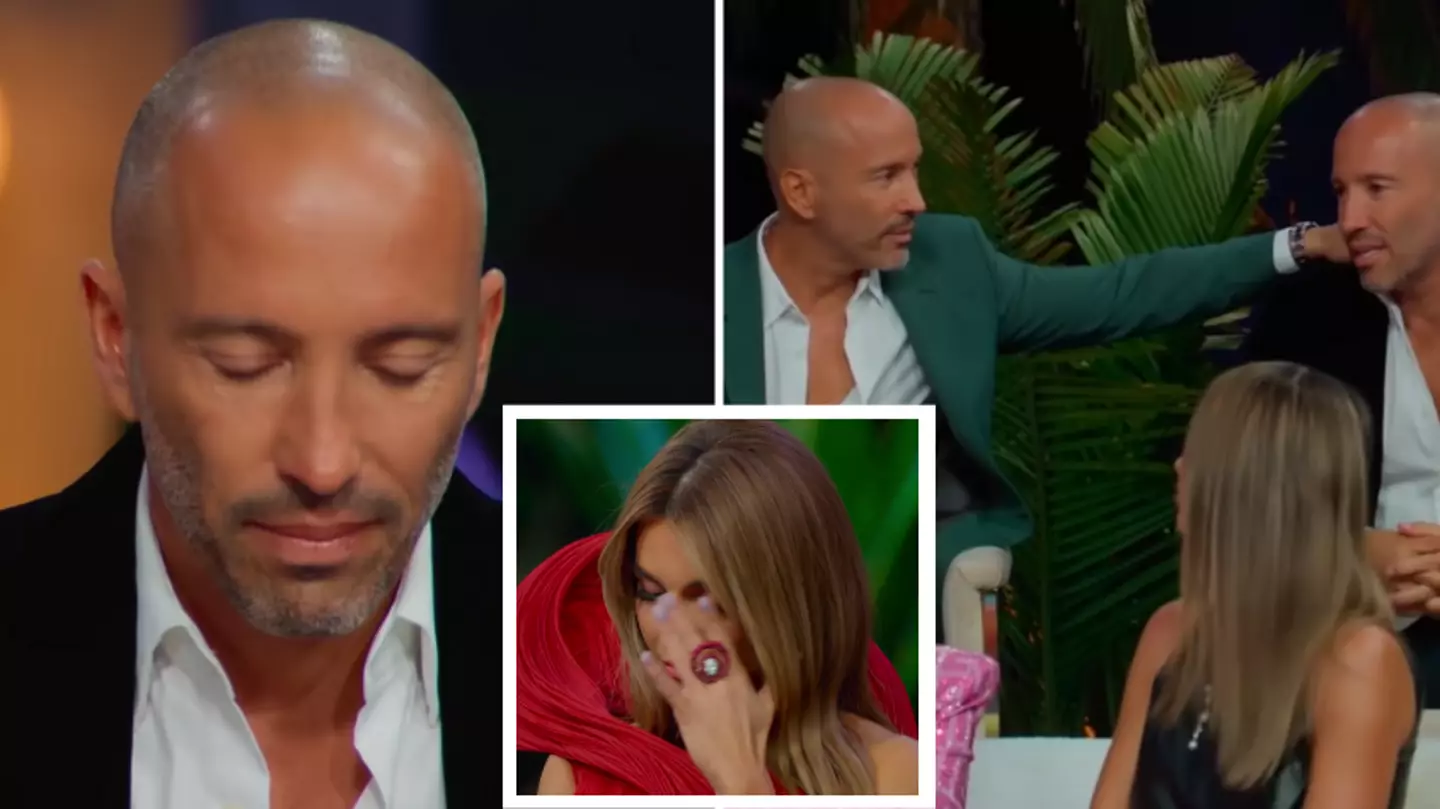 Selling Sunset Fans Heartbroken As Jason Gets Emotional Discussing Chrishell Break-Up