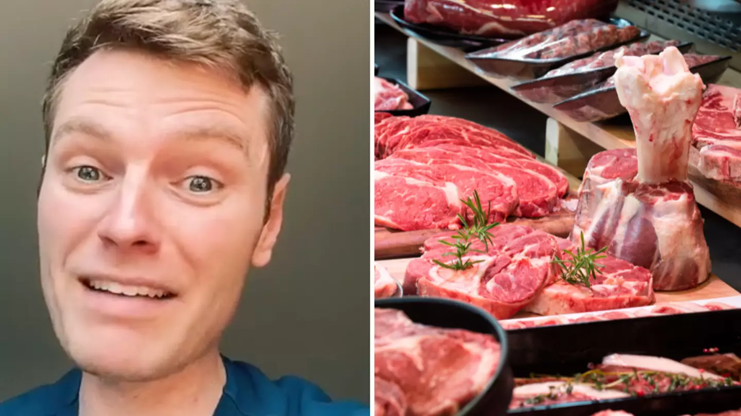 TikTok/ben.the.vet/dogayusufdokdok/Getty Images