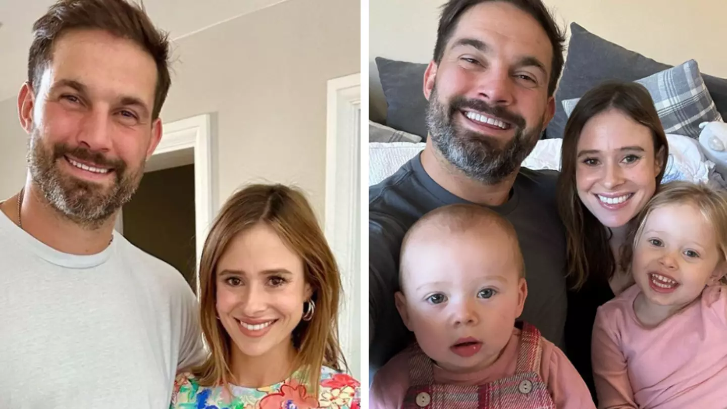 Love Island stars Camilla Thurlow and Jamie Jewitt announce they're expecting third child