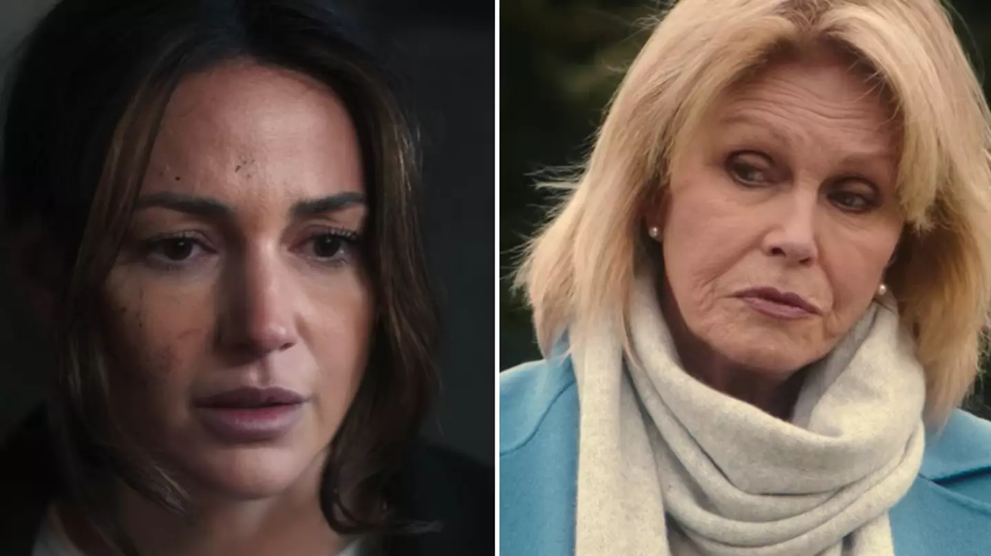 Netflix drops trailer for new crime thriller starring Michelle Keegan
