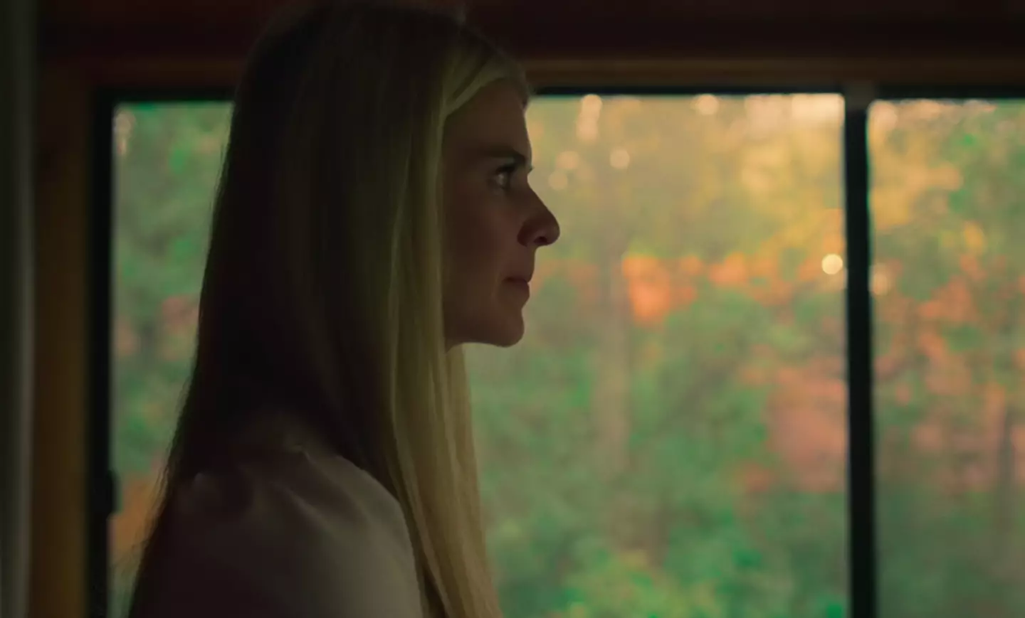 Mary experienced an epiphany four months after her sister's disappearance (Netflix)