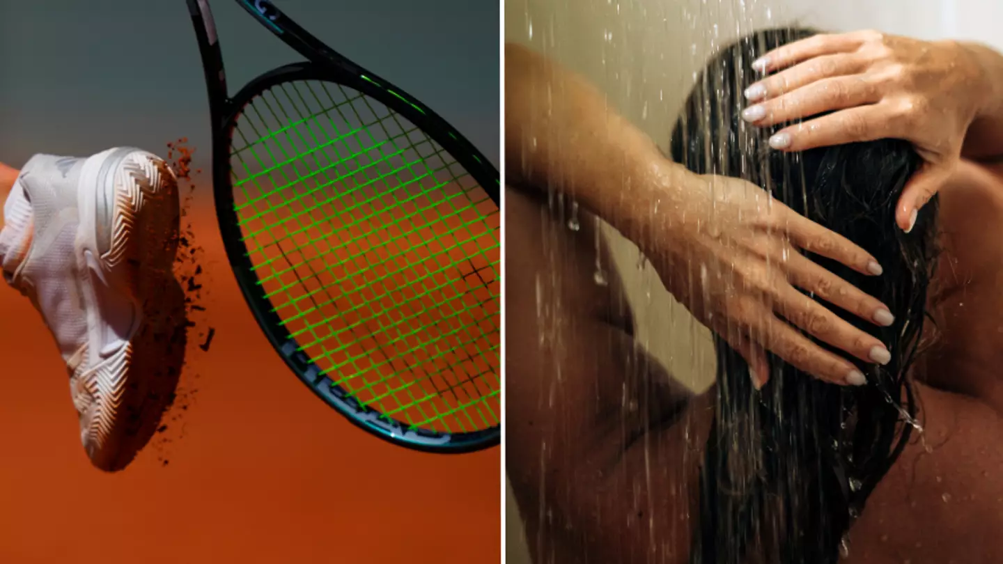 Tennis players outraged over ‘creepy’ new shower rule as people brand it ‘unacceptable’