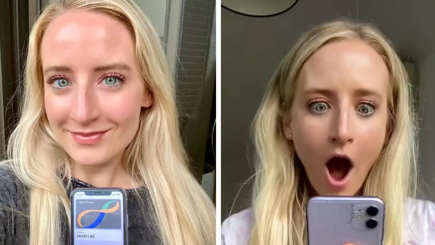 Woman shares iPhone hack that helps you use your phone even if it has run out of battery