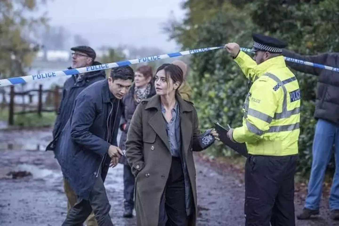 The series is available on BBC iPlayer now. (BBC)