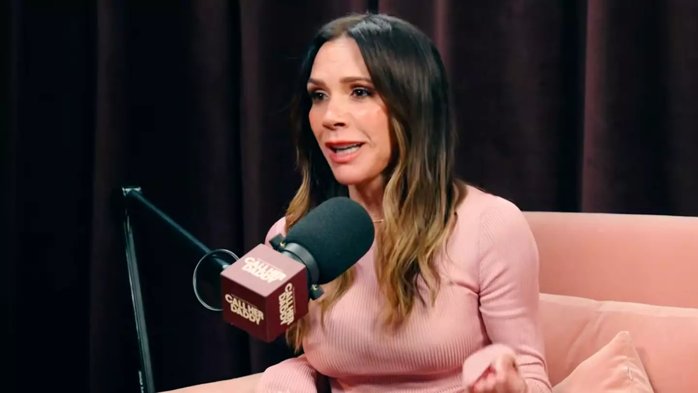Victoria Beckham has careful response to question about David’s Rebecca Loos ‘affair’ in new interview