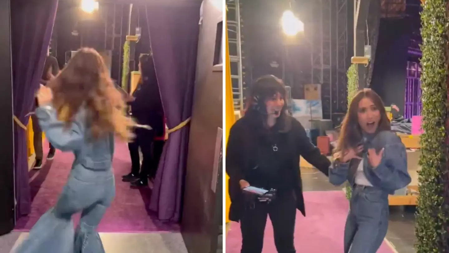 Millennials seriously baffled as clip of Disney star goes viral and Gen Z have no idea who she is