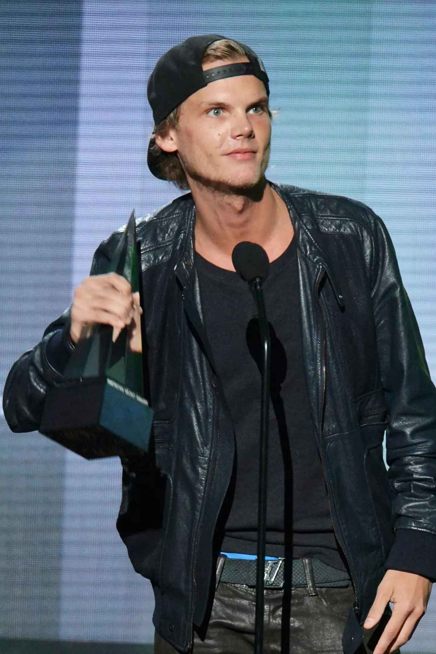 The DJ took his own life in 2018 (Lester Cohen/WireImage)