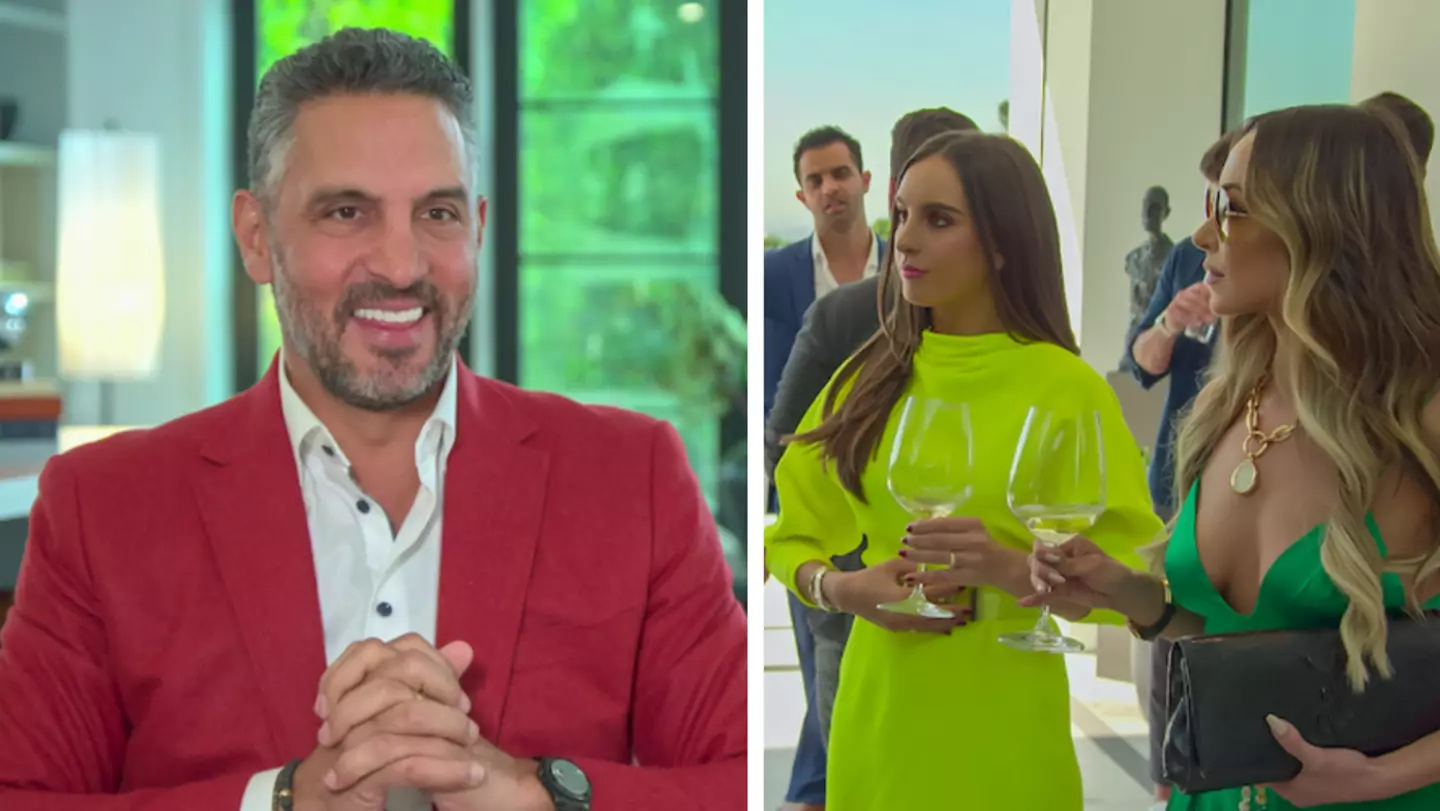 Brand new real estate reality show is dropping on Netflix this week