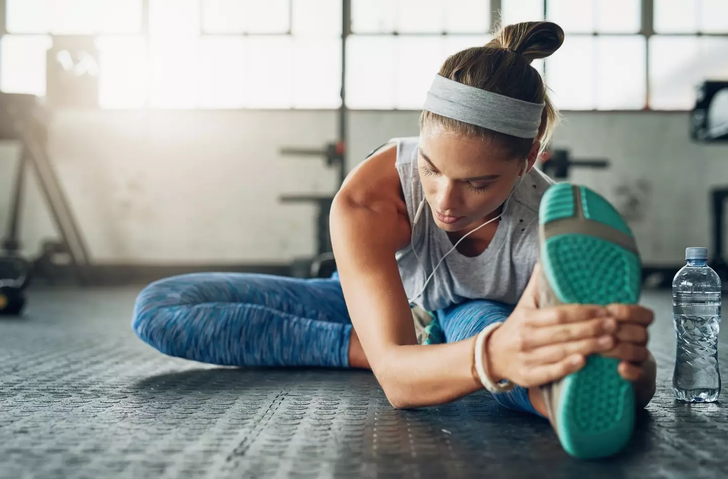 Exercise is key in staying healthy (Getty Stock Image)