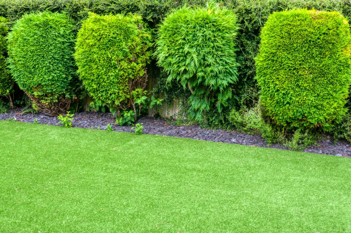 Brits are being warned about artificial grass.