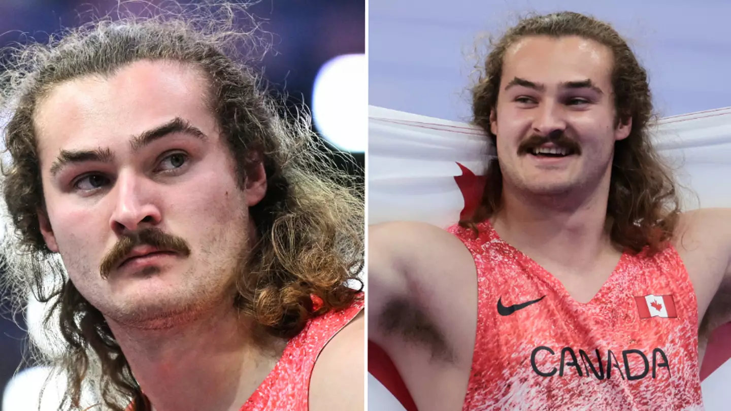 Olympic viewers demand athlete takes DNA test after spotting noticeable look during Paris games