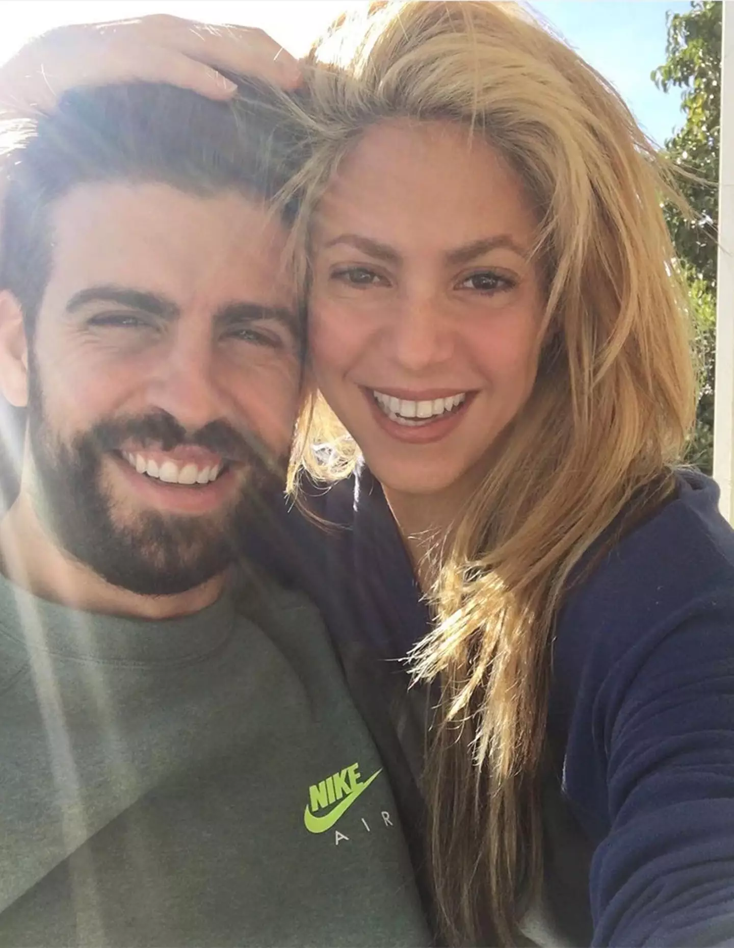 The couple were together for 11 years.