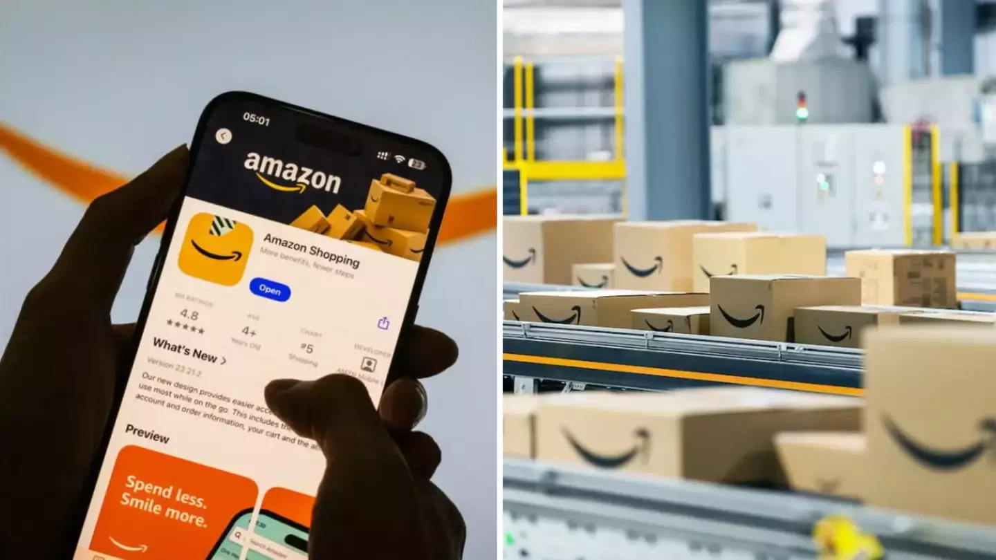 ‘Hidden’ Amazon outlet store you've probably never heard of has extra Black Friday discounts this week